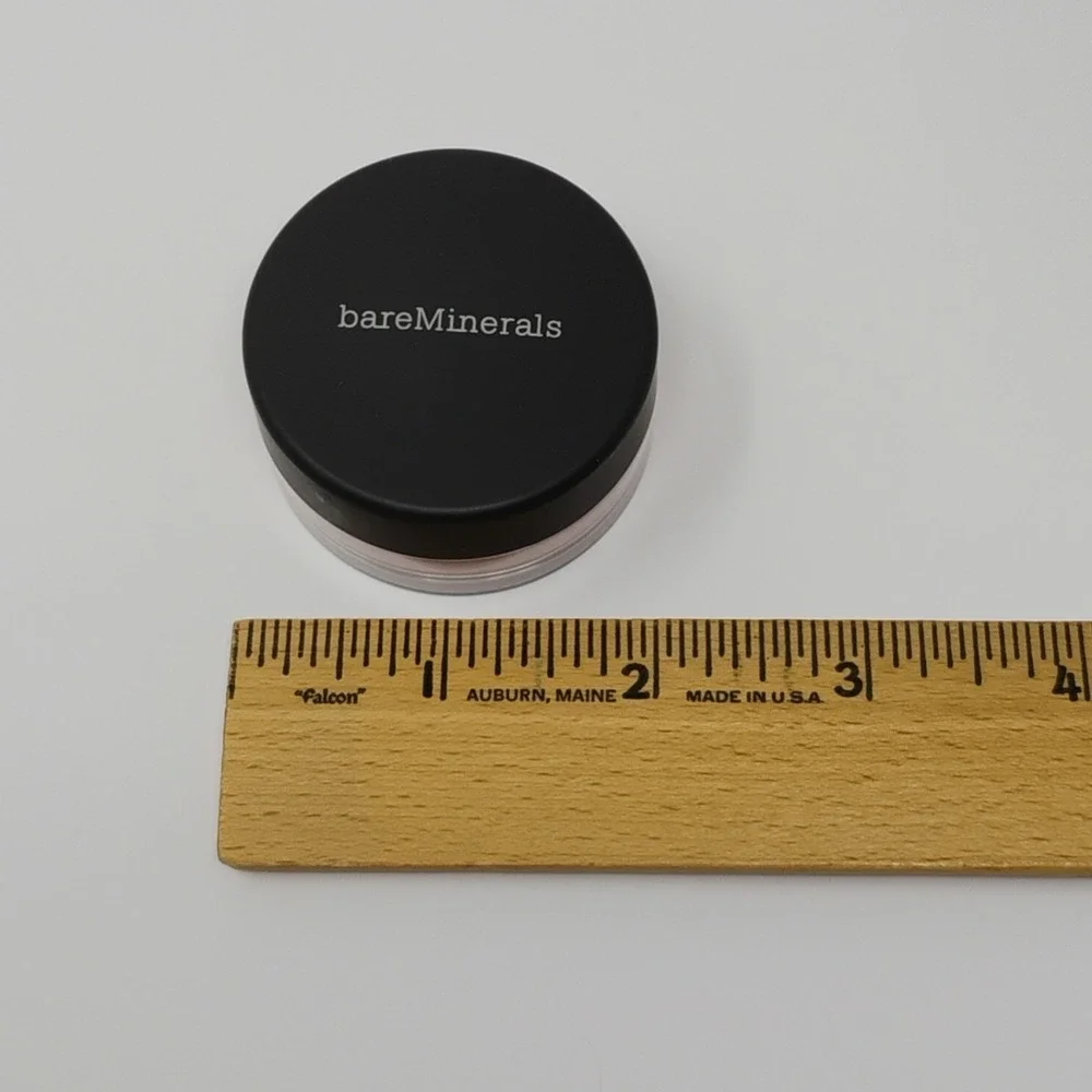 bareMinerals CLEAR RADIANCE All Over Face Color Full Size .85g | .03 oz US Made